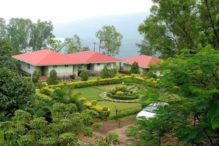 Koyna Lake Resort Koynanagar 外观 照片
