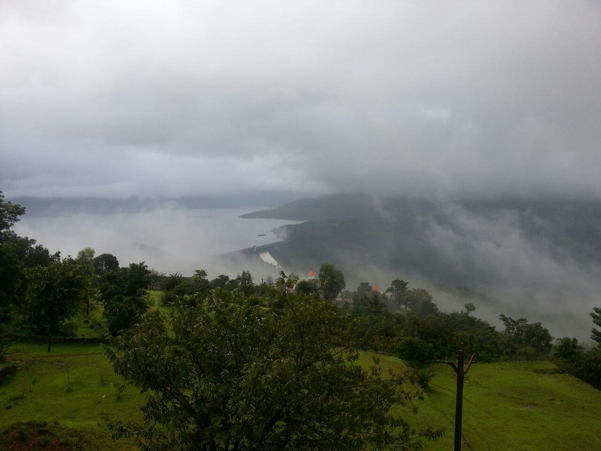 Koyna Lake Resort Koynanagar 外观 照片