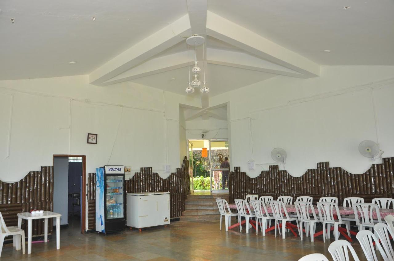 Koyna Lake Resort Koynanagar 外观 照片